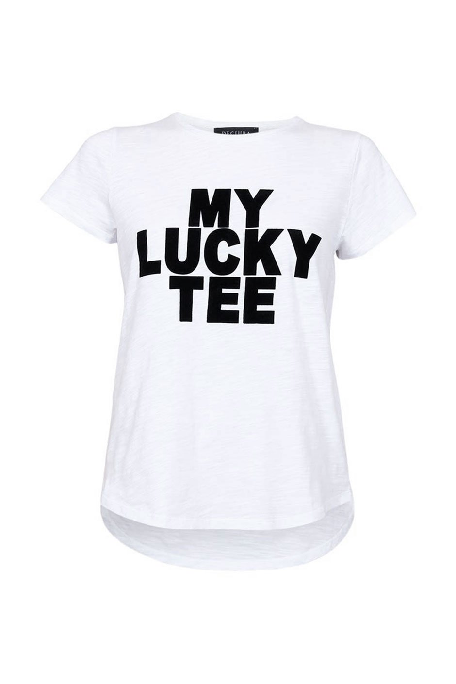 [TEST] Flocked Lucky Tee