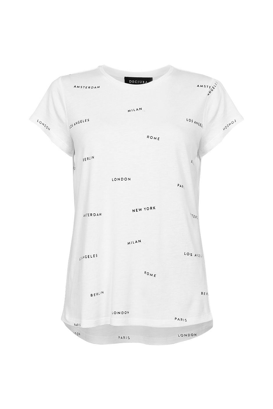 [TEST] City Of The World Tee