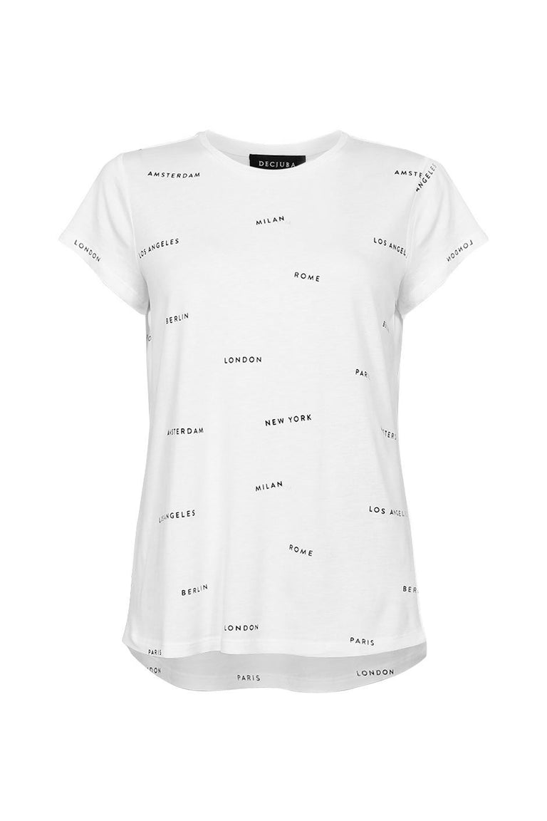 [TEST] City Of The World Tee
