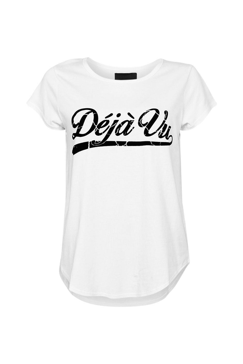 [TEST] Deja Vu Flocked Tee