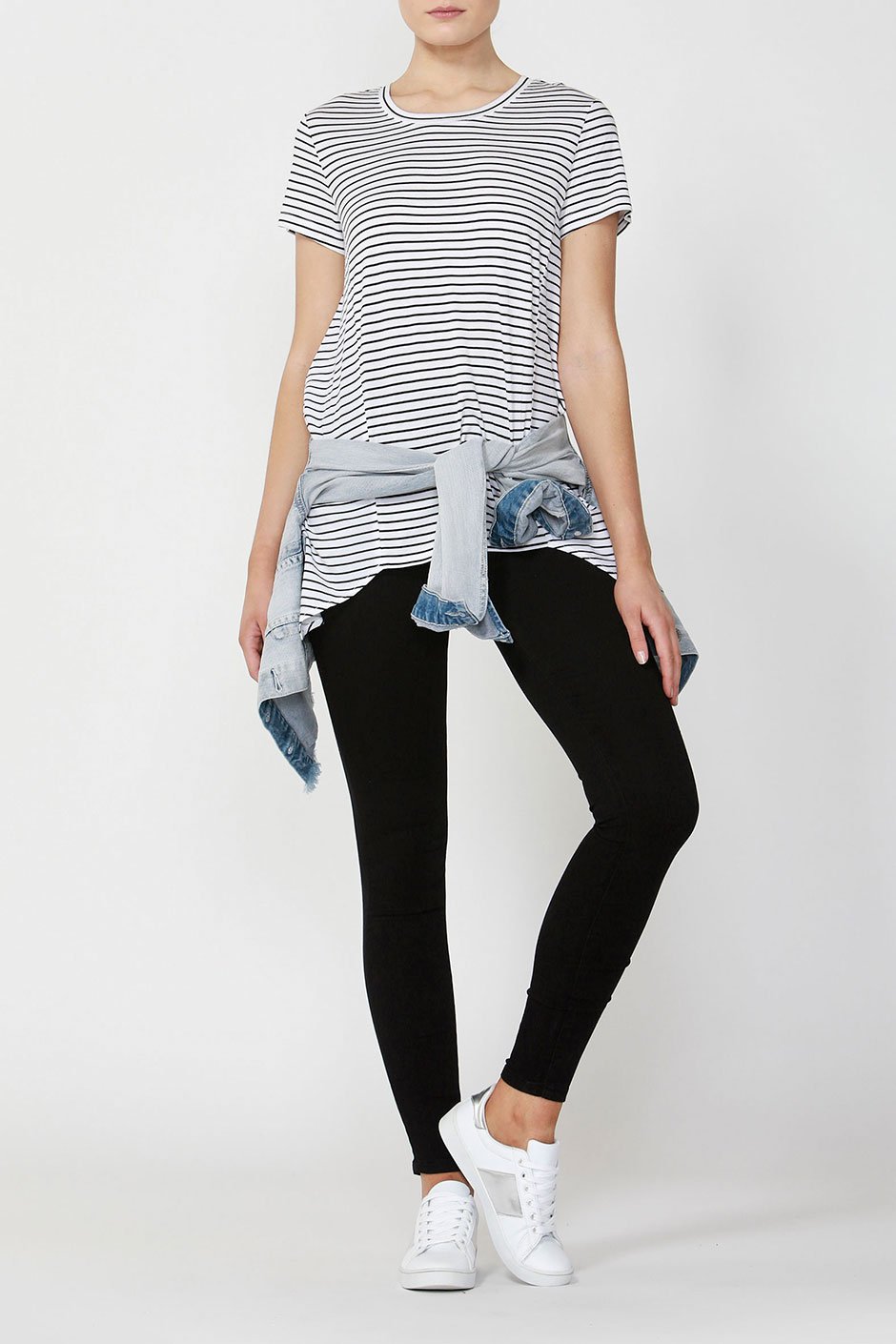 [TEST] Rita Hanky Hem Tee
