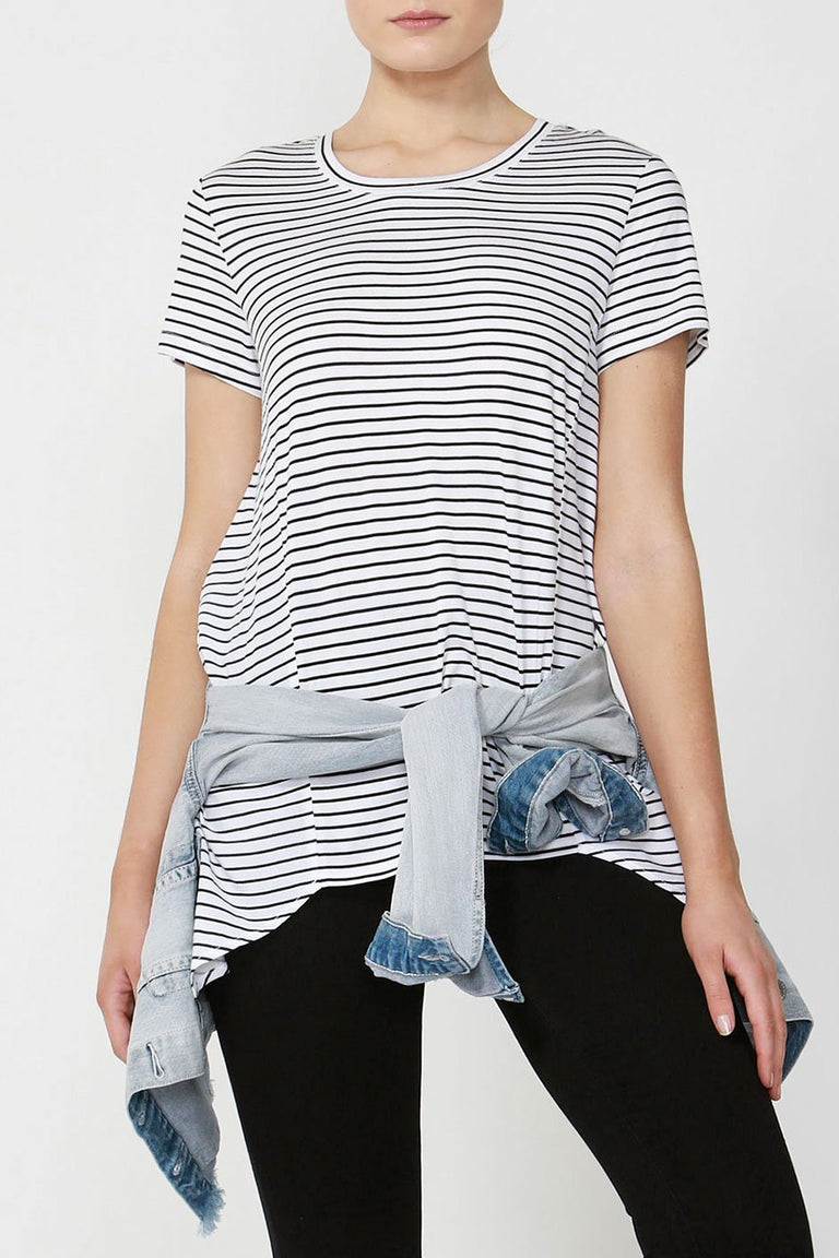 [TEST] Rita Hanky Hem Tee