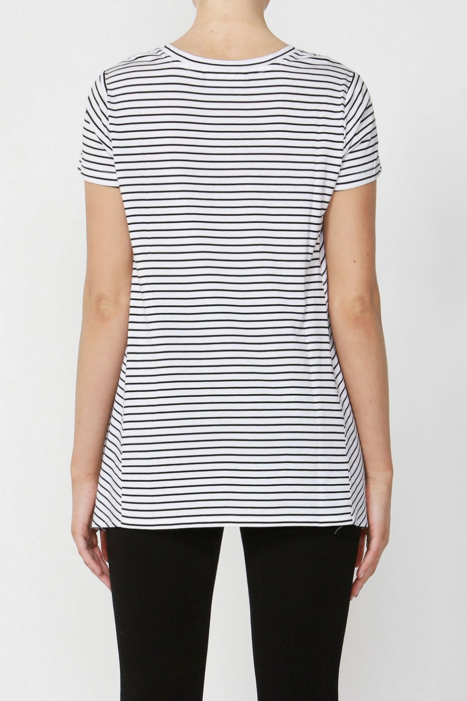[TEST] Rita Hanky Hem Tee