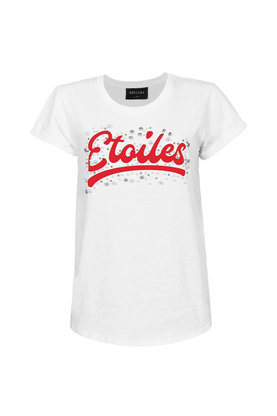 [TEST] Etoiles Pearl Tee
