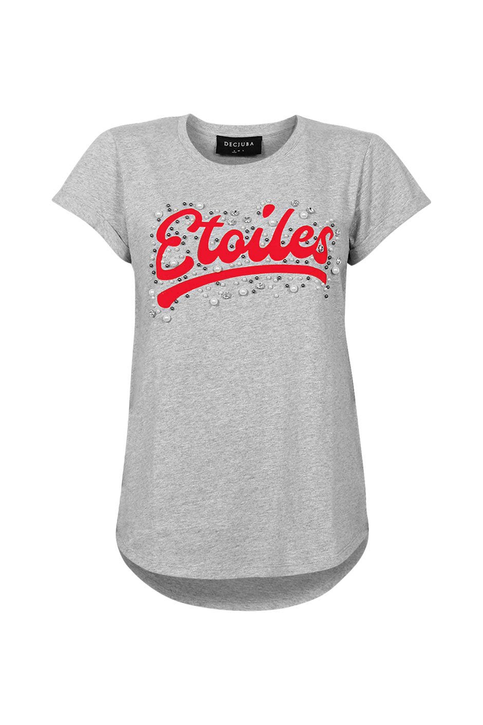 [TEST] Etoiles Pearl Tee