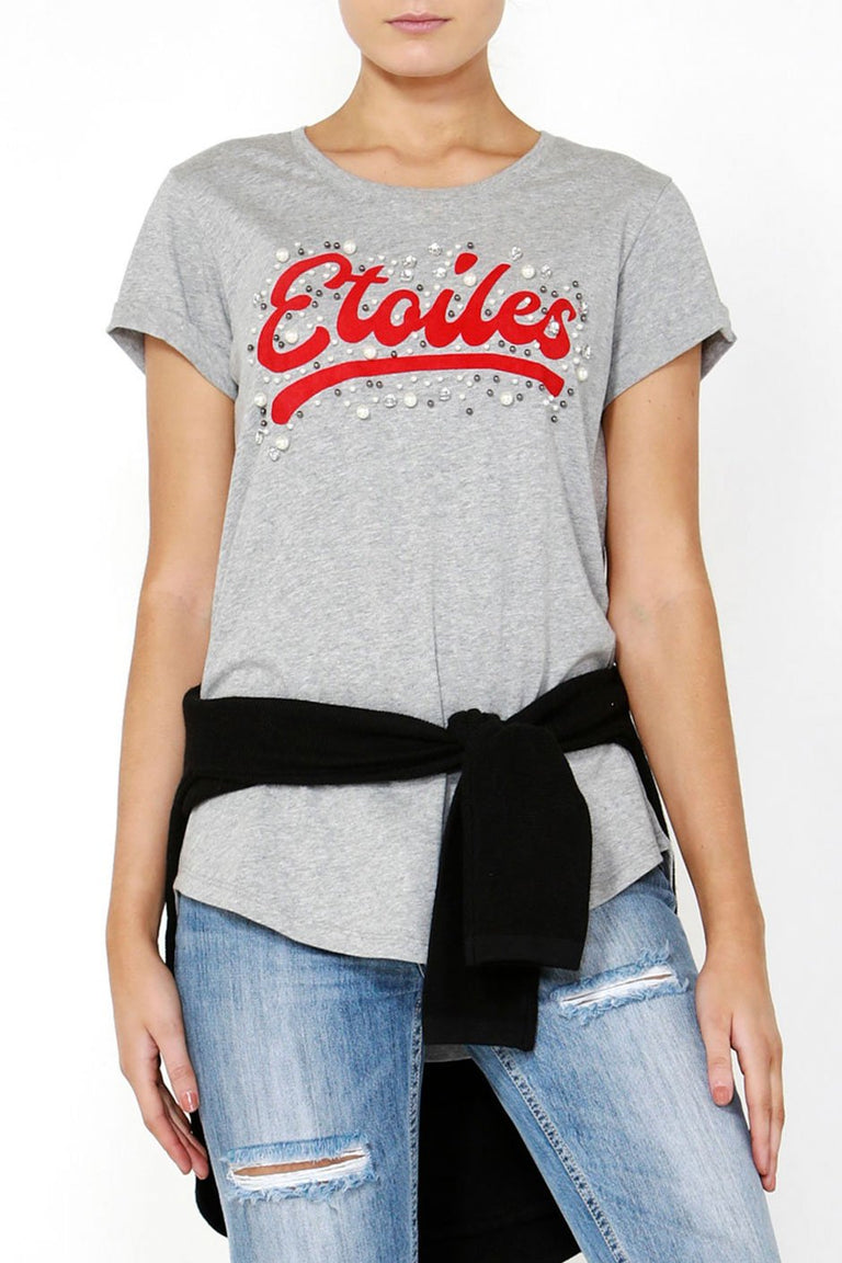 [TEST] Etoiles Pearl Tee