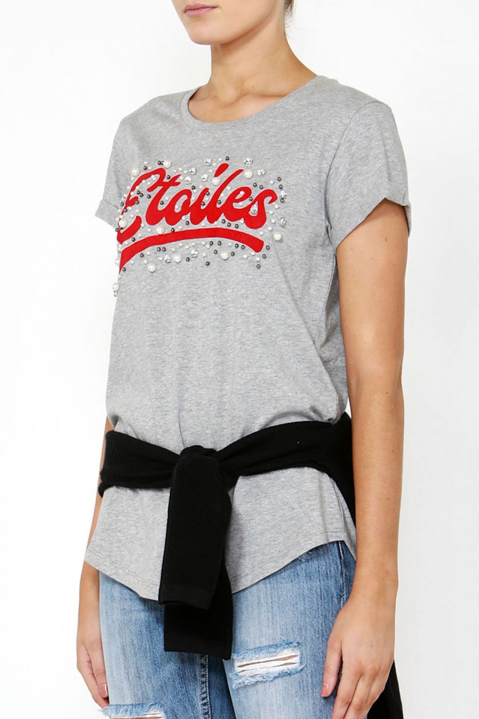 [TEST] Etoiles Pearl Tee