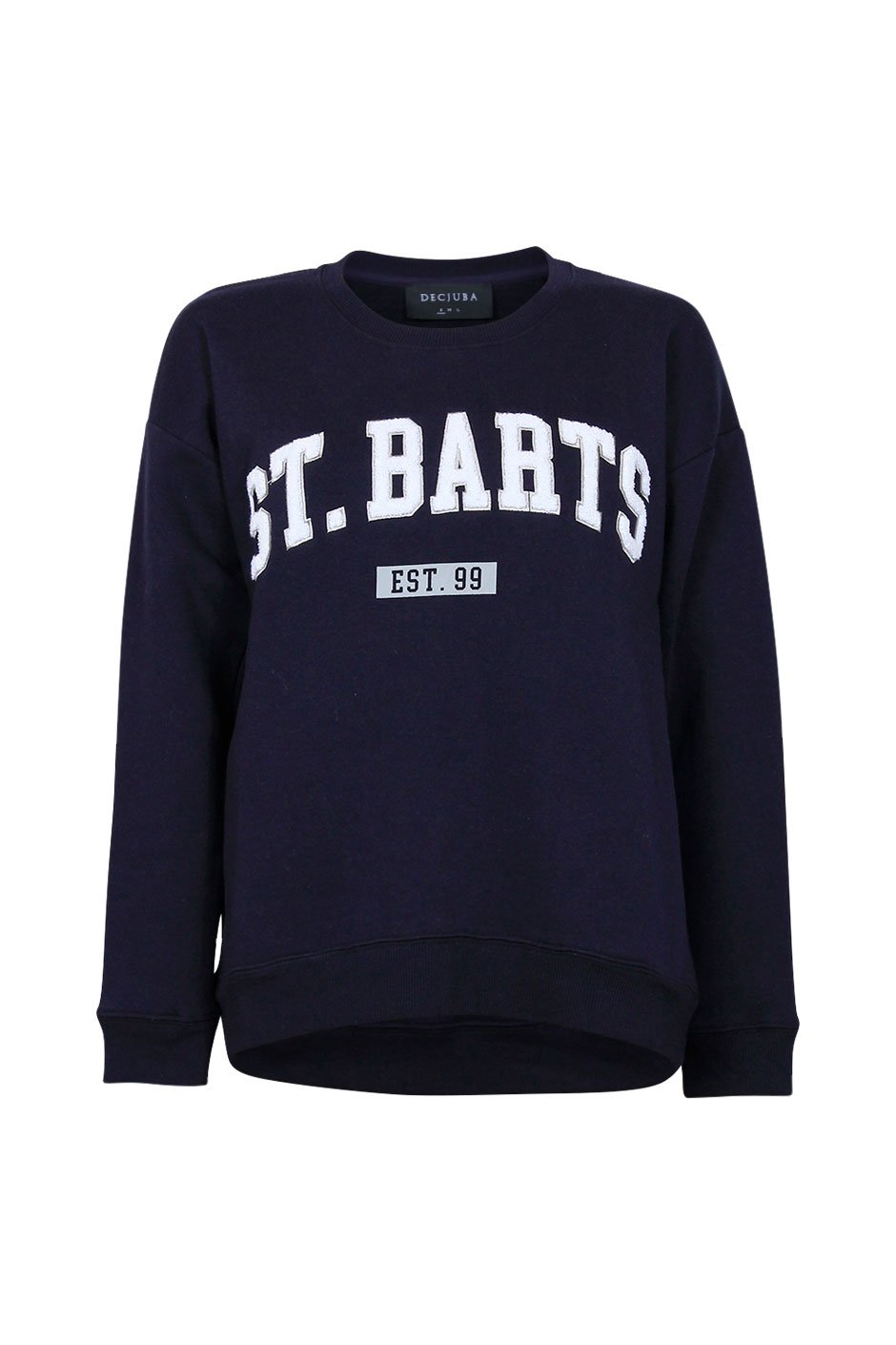 [TEST] St Barts Boucle Sweat