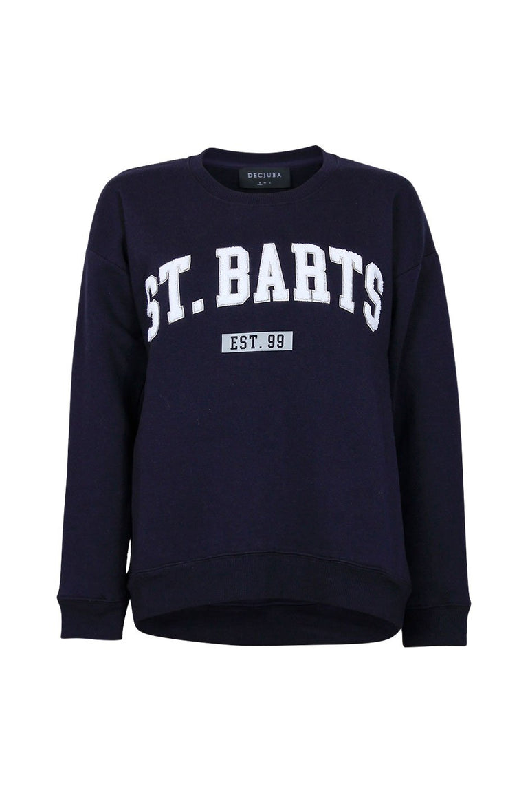 [TEST] St Barts Boucle Sweat
