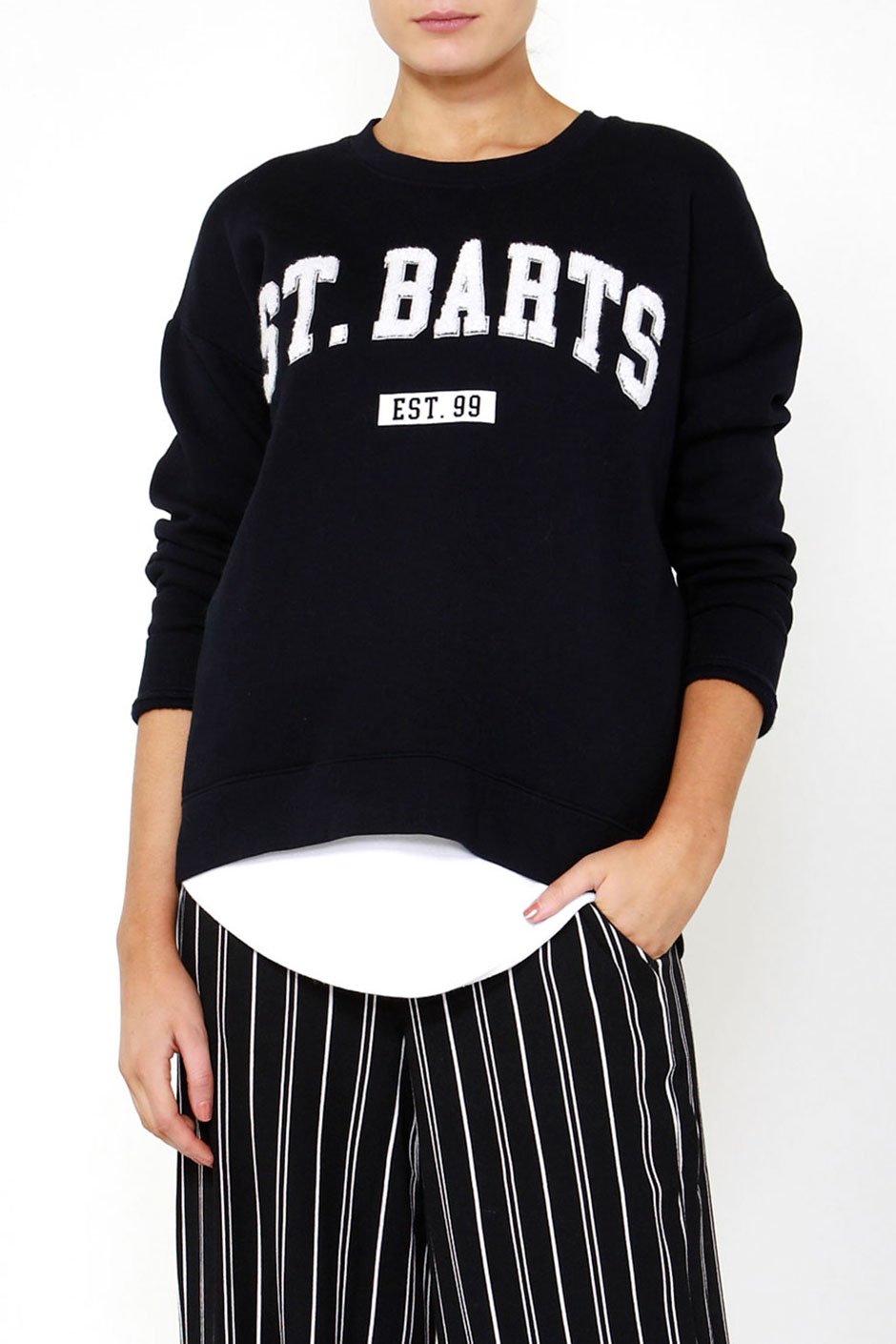 [TEST] St Barts Boucle Sweat