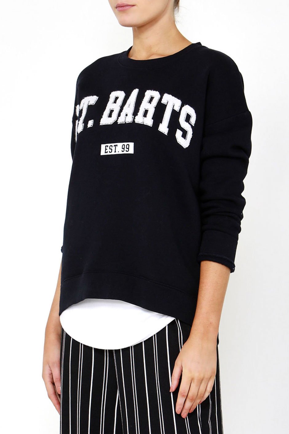 [TEST] St Barts Boucle Sweat