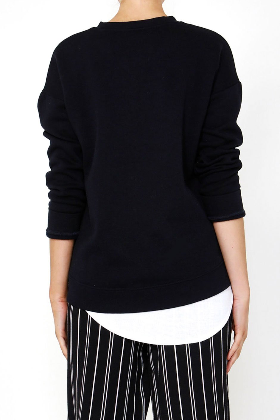 [TEST] St Barts Boucle Sweat