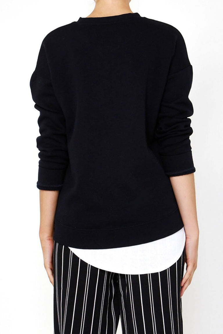 [TEST] St Barts Boucle Sweat
