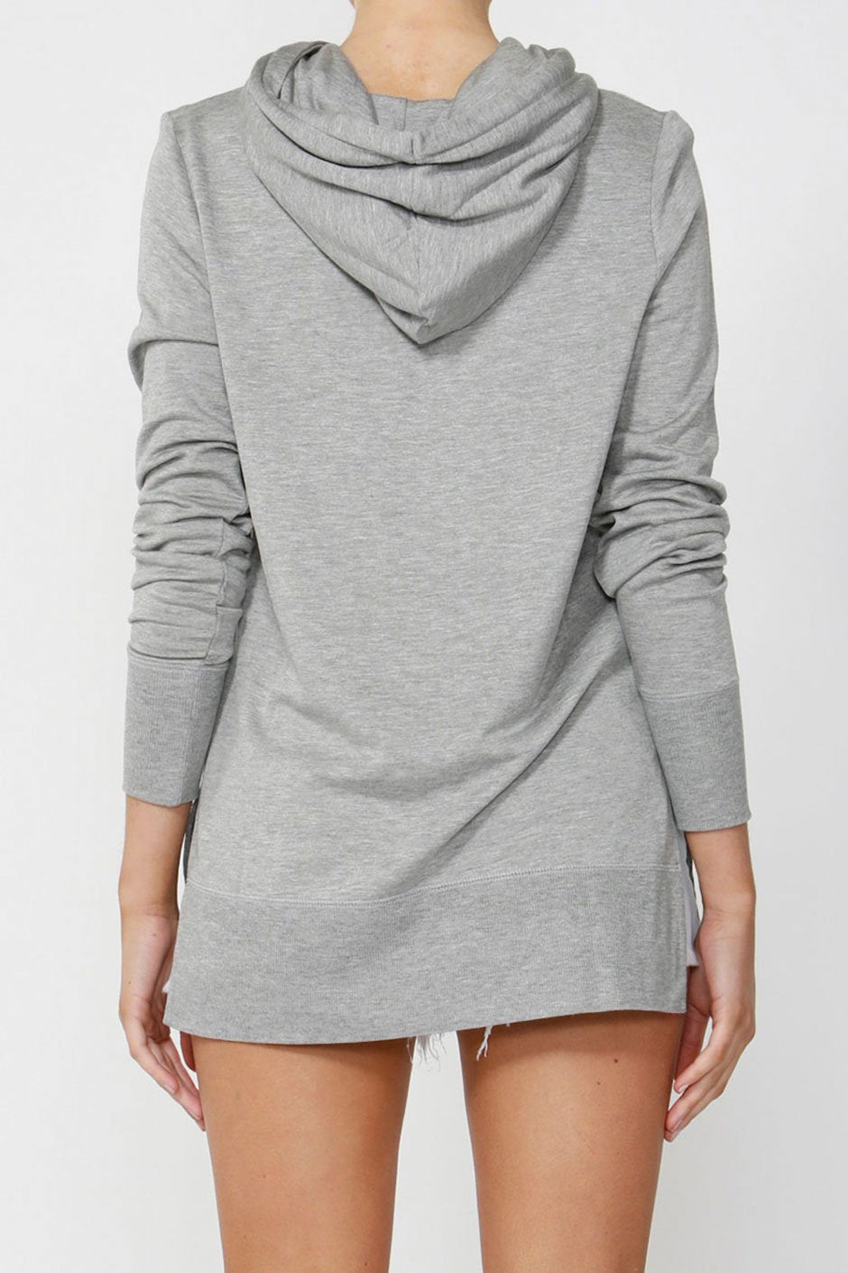 [TEST] Luxe Lightweight Hooded Top