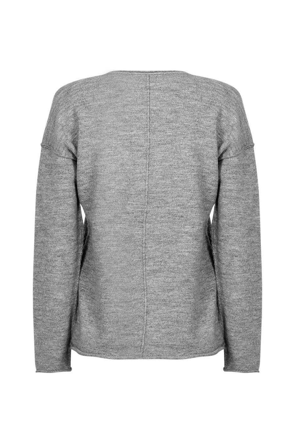 [TEST] Julia Exposed Seam Jumper