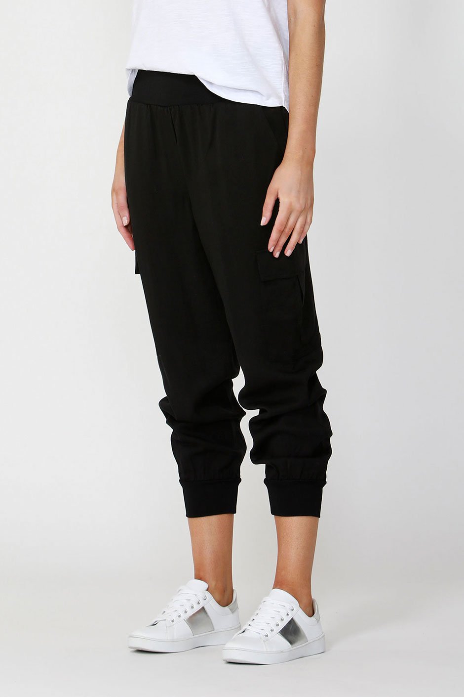 [TEST] Giselle Soft Utility Jogger