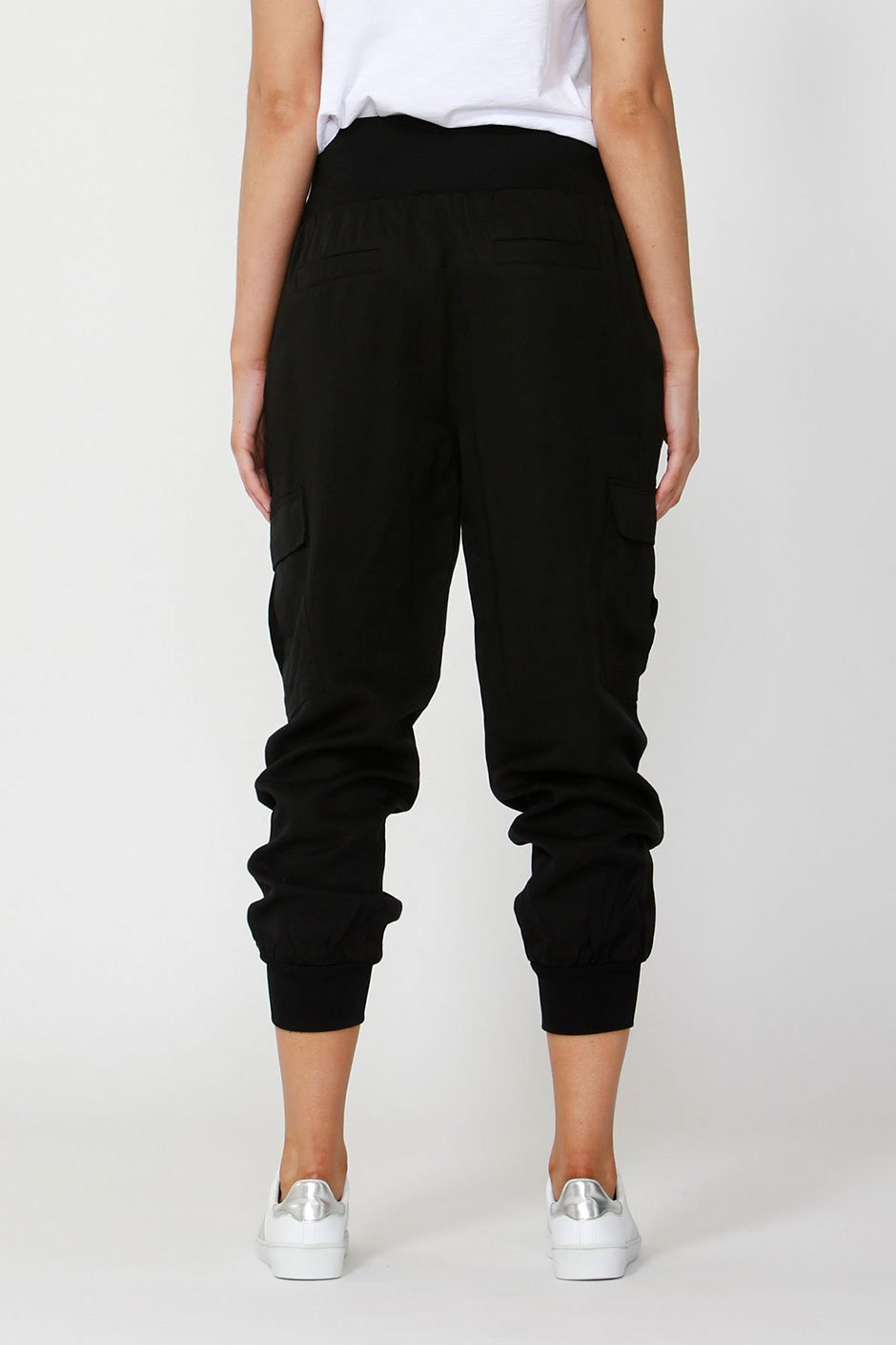 [TEST] Giselle Soft Utility Jogger