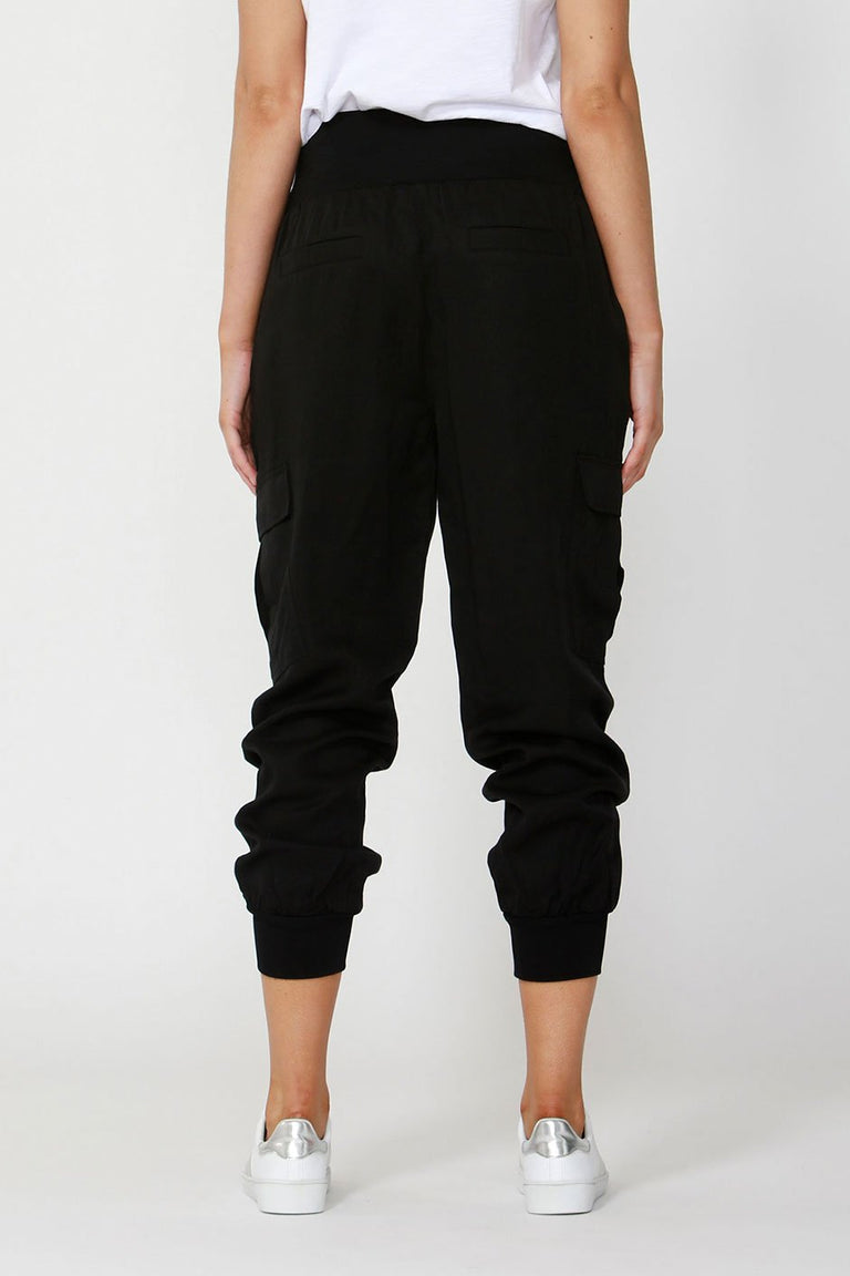 [TEST] Giselle Soft Utility Jogger