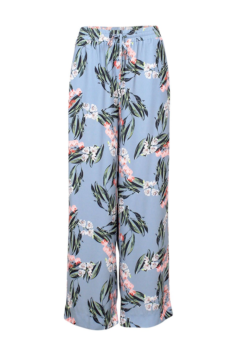 [TEST] Charlotte Wide Leg Print Pant