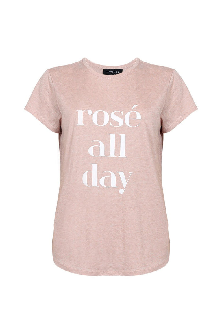 [TEST] Rose All Day Tee