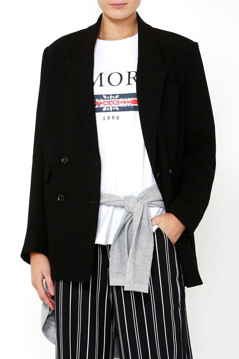 [TEST] Grace Oversized Blazer