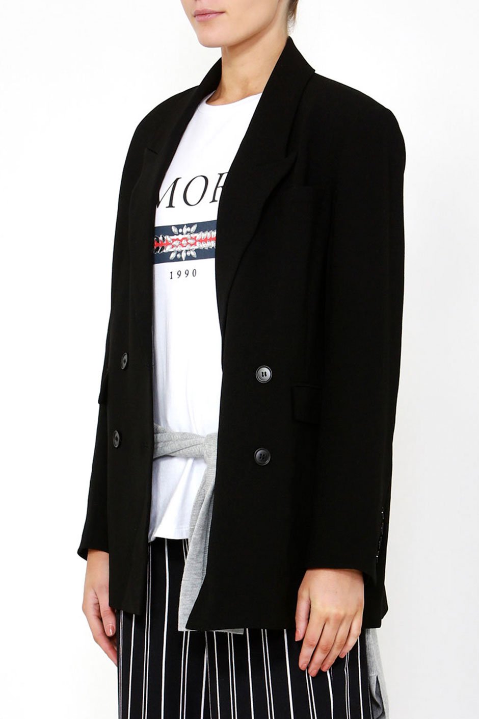 [TEST] Grace Oversized Blazer