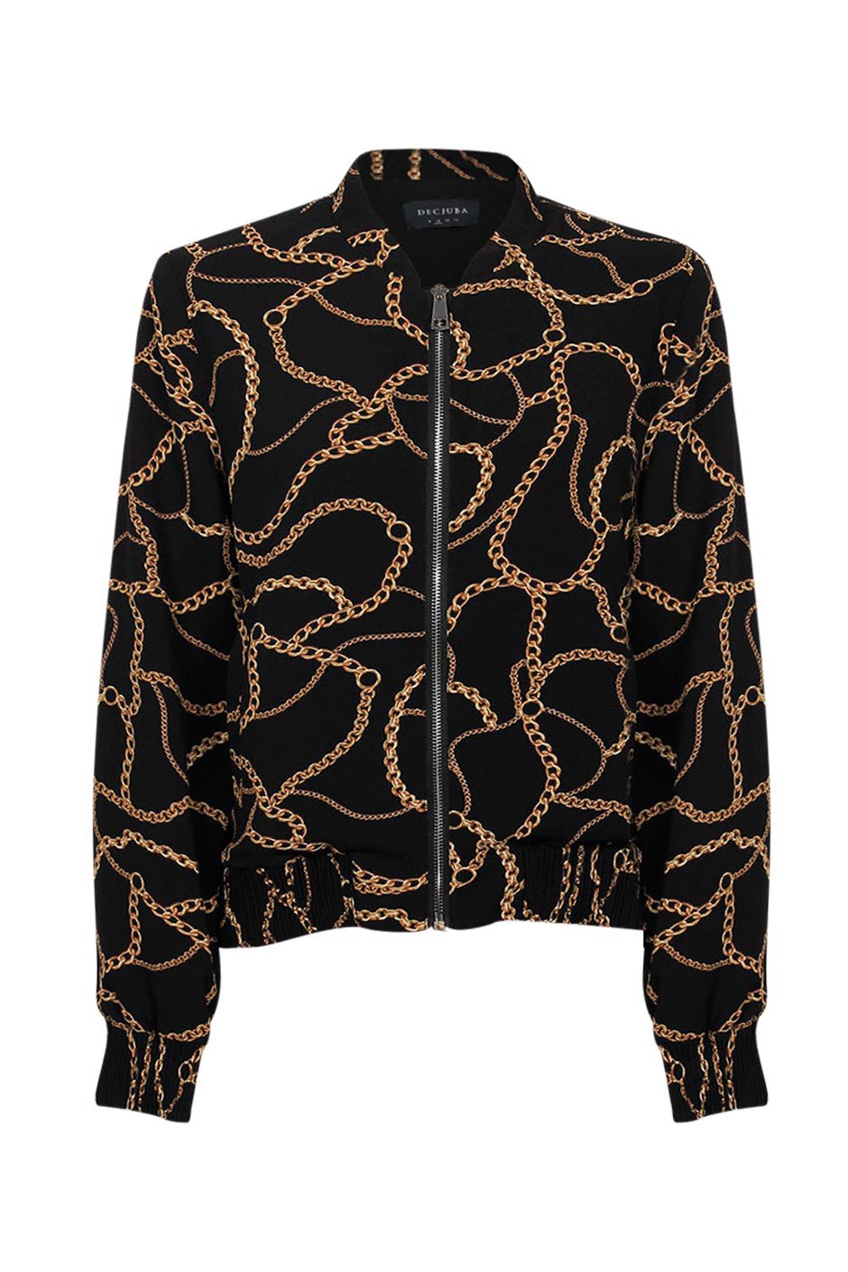 [TEST] Lucia Printed Bomber