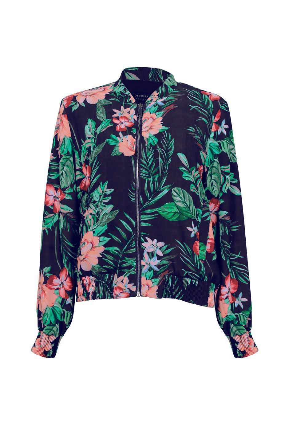 [TEST] Lucia Printed Bomber