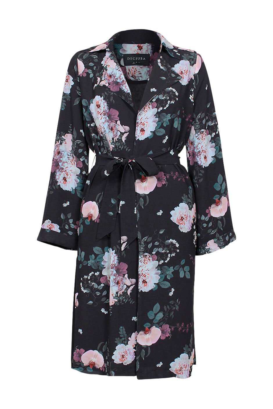 [TEST] Elle Printed Trench