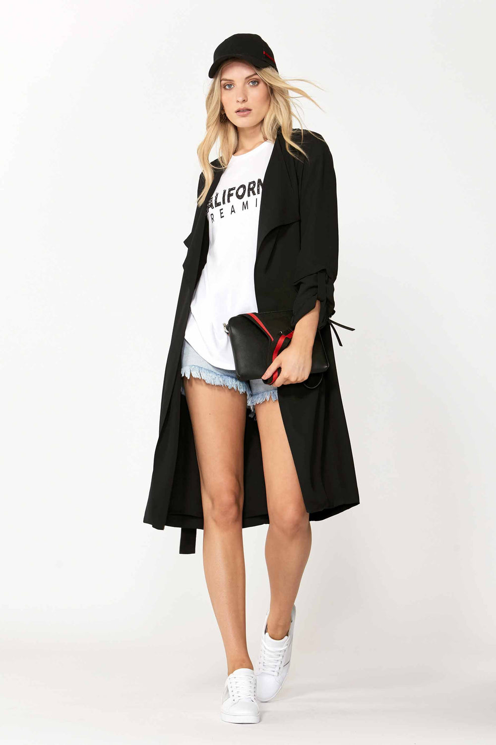 [TEST] Ally Soft Trench