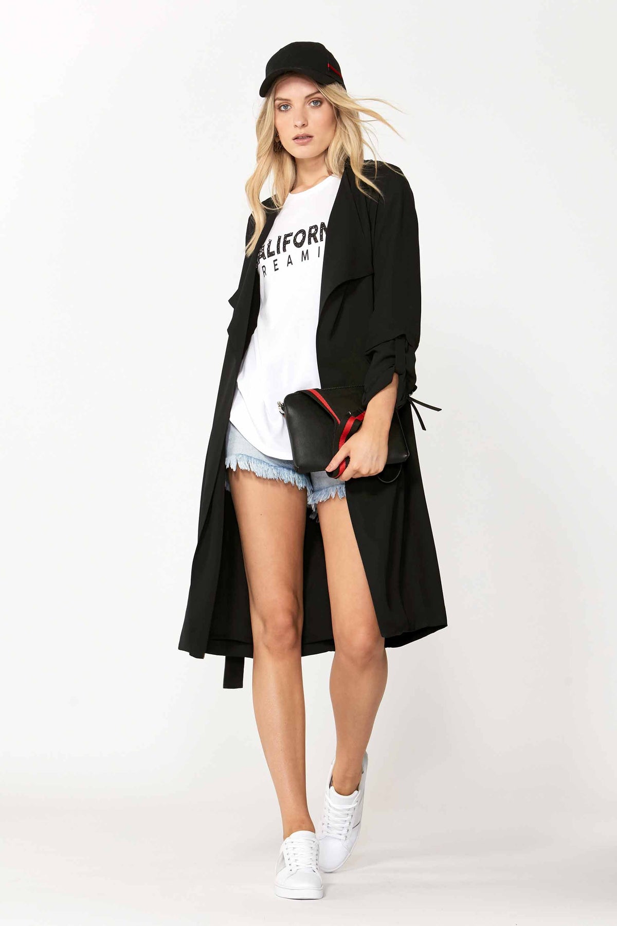 [TEST] Ally Soft Trench