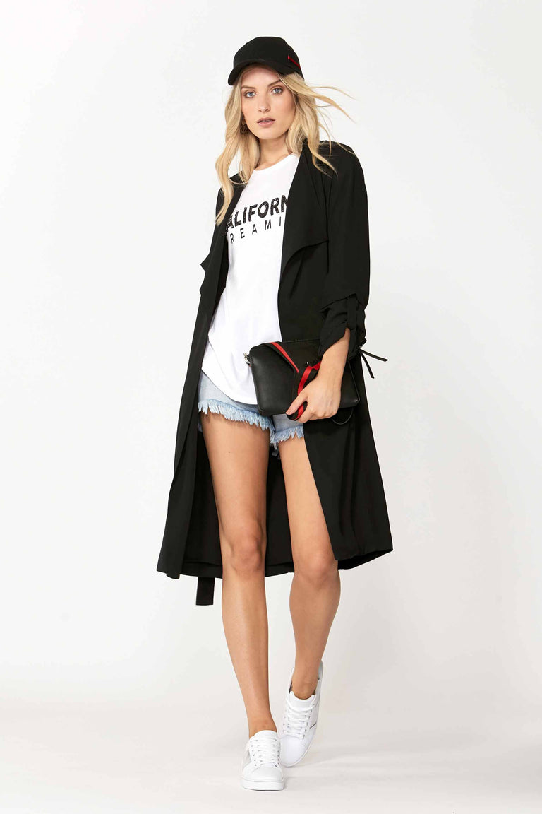 [TEST] Ally Soft Trench