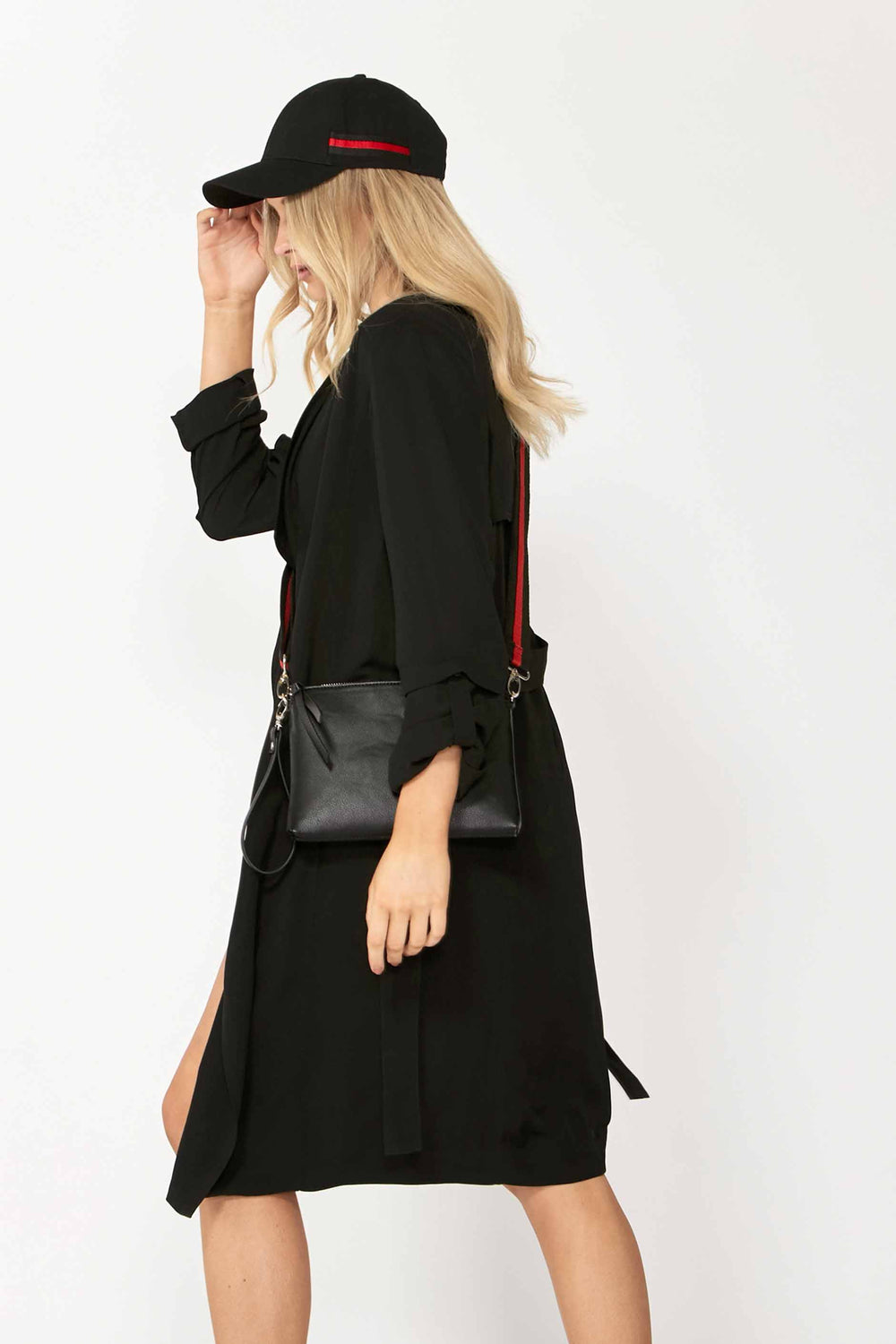 [TEST] Ally Soft Trench