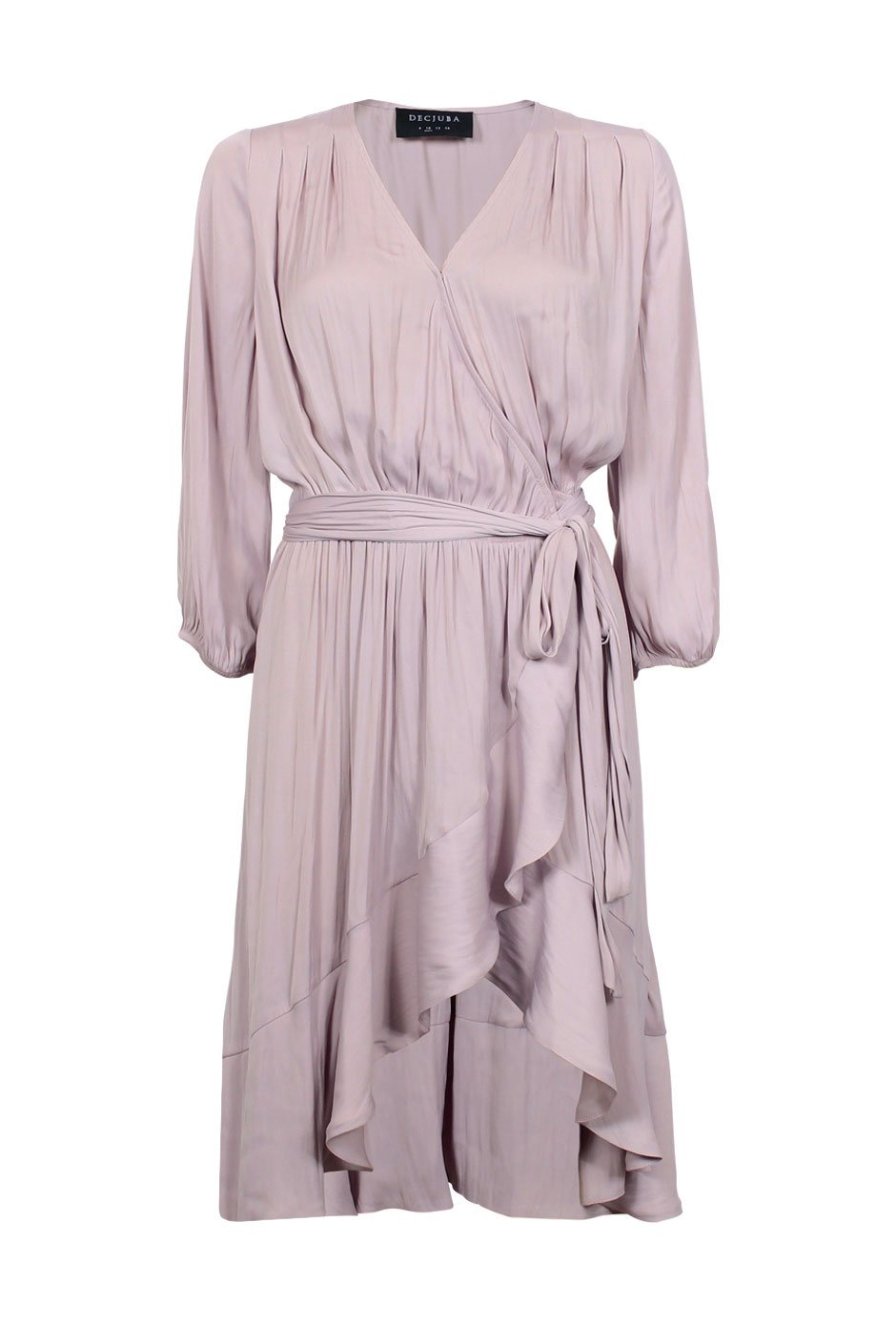 [TEST] Mirissa Wrap Midi Dress