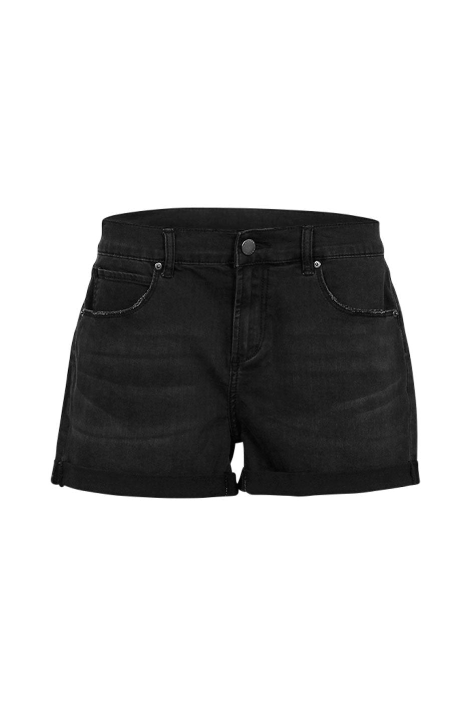 [TEST] Tahiti Roll Cuff Denim Short