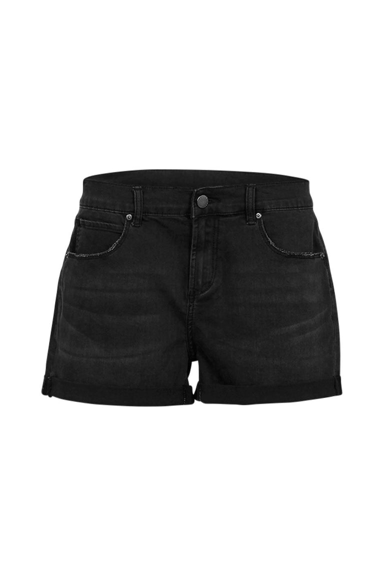 [TEST] Tahiti Roll Cuff Denim Short