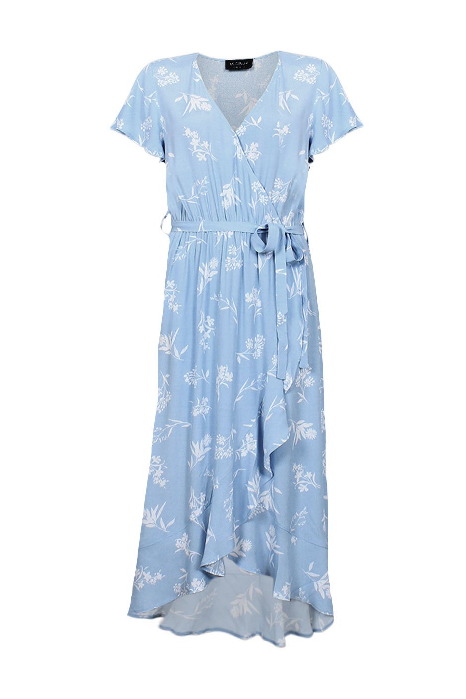 [TEST] Raine Wrap Dress
