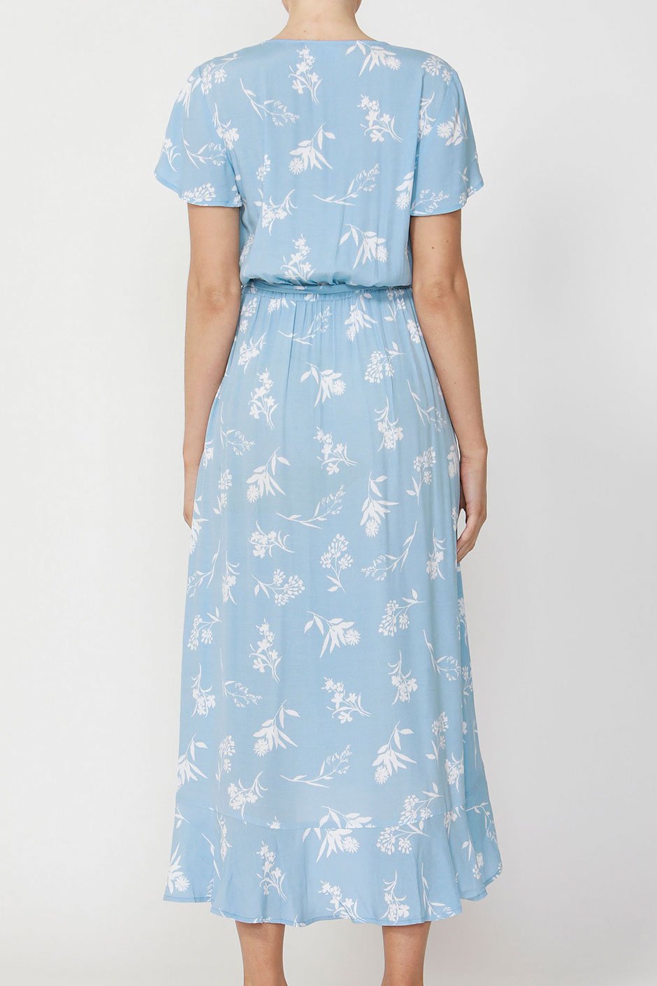 [TEST] Raine Wrap Dress