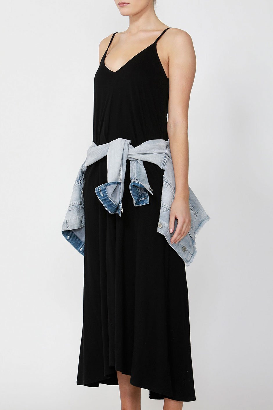 [TEST] Jocelyn Jersey Maxi Dress