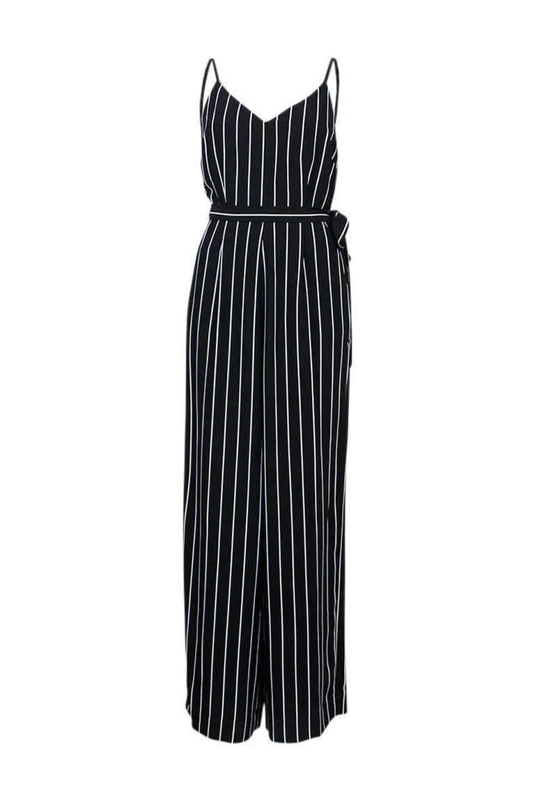 [TEST] Selena Wide Leg Jumpsuit