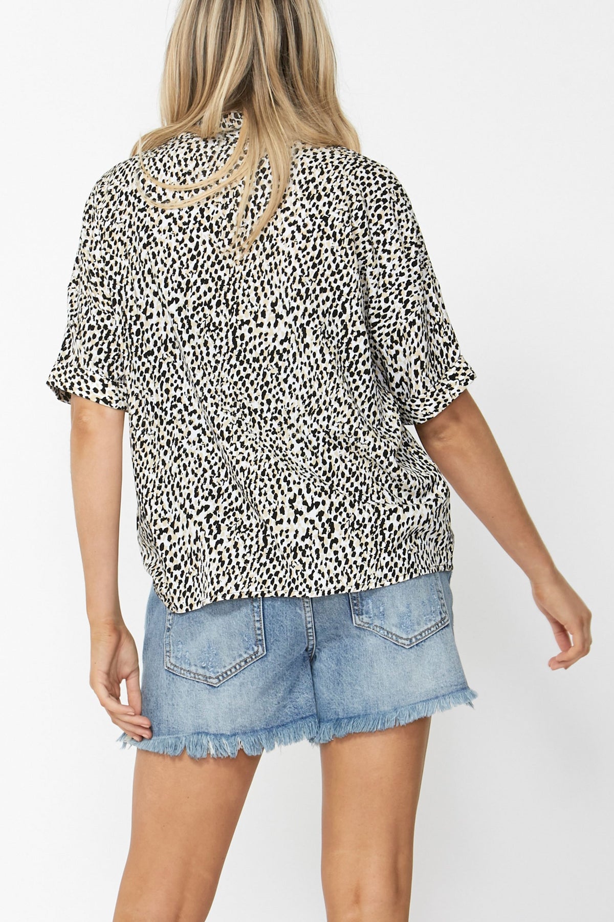 [TEST] Miley Cropped Shirt