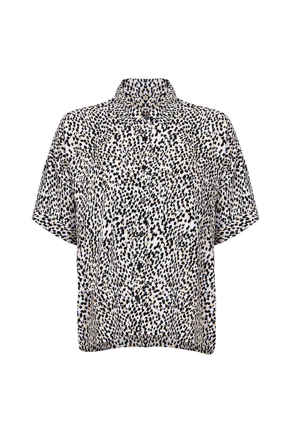 [TEST] Miley Cropped Shirt
