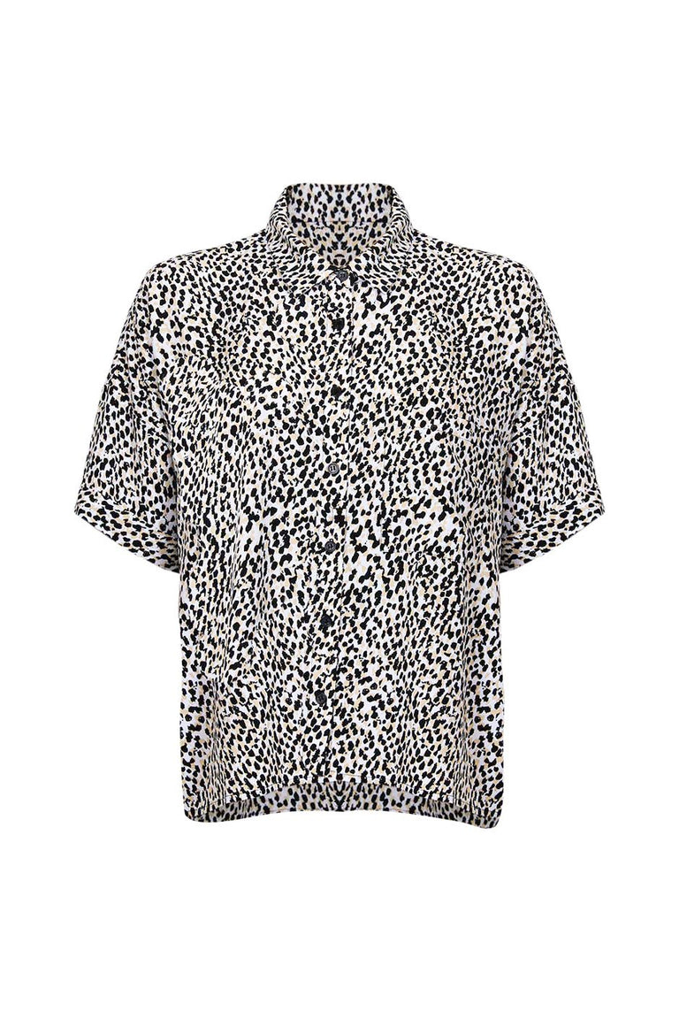[TEST] Miley Cropped Shirt