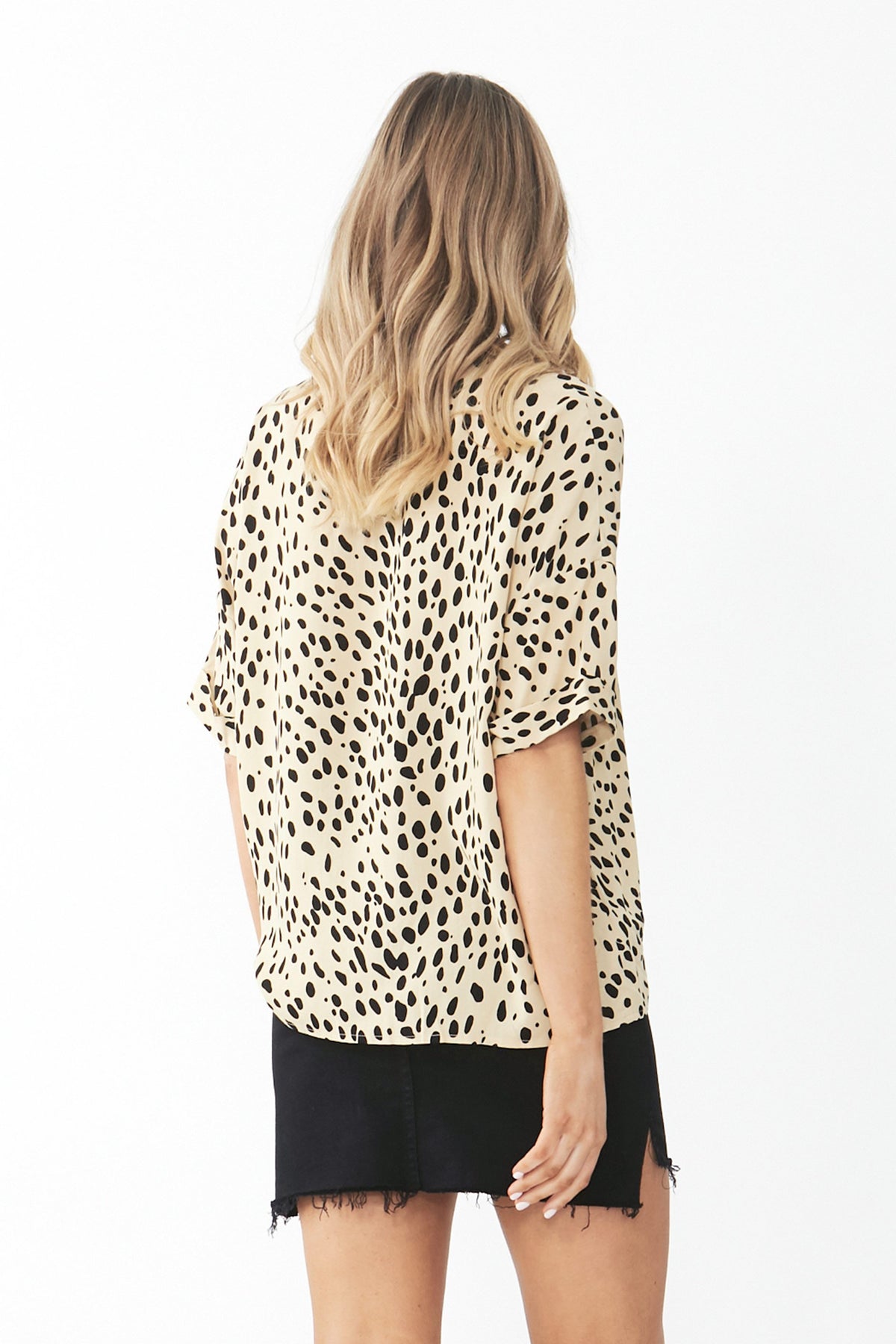 [TEST] Miley Cropped Shirt