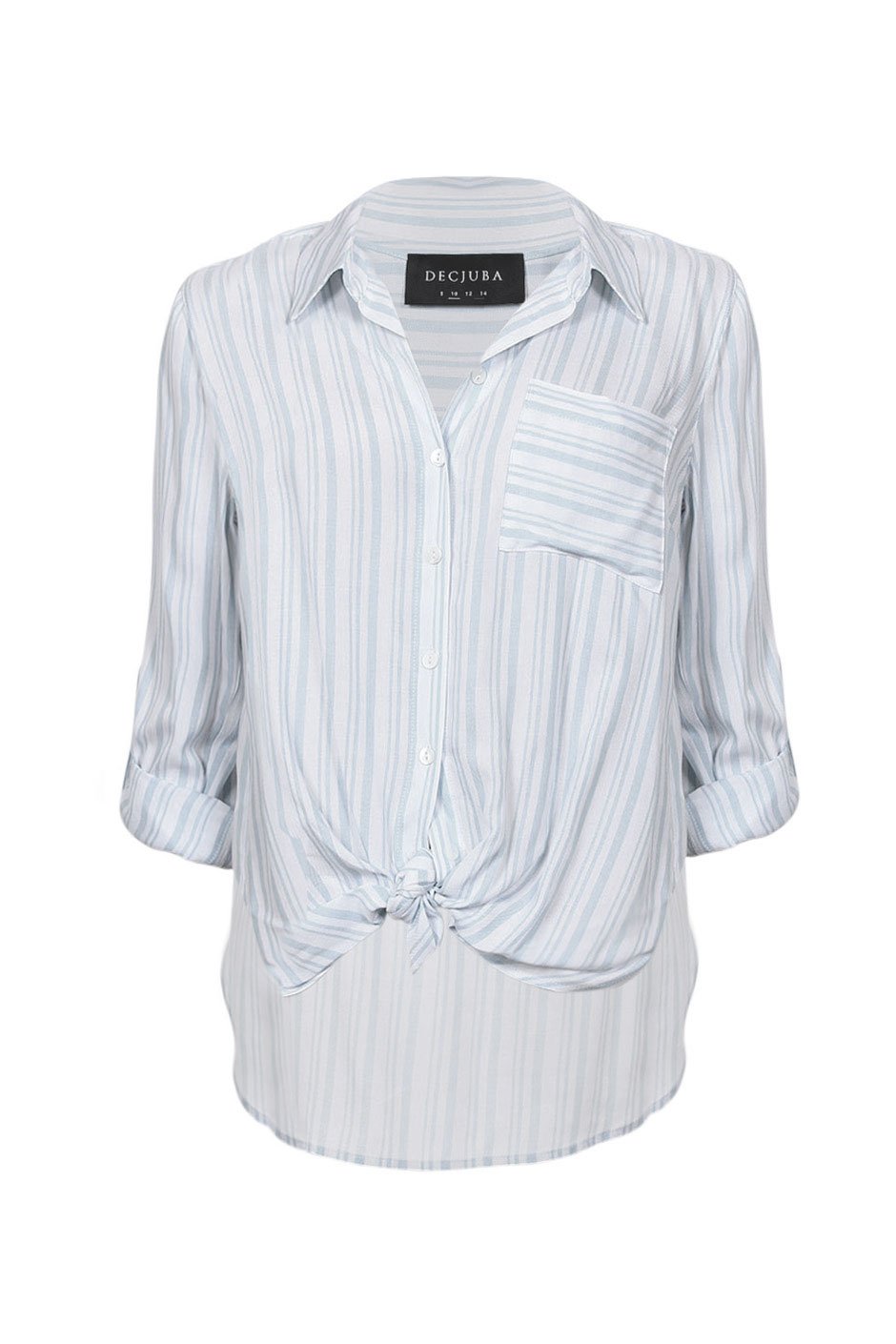 [TEST] Sorrento Stripe Shirt