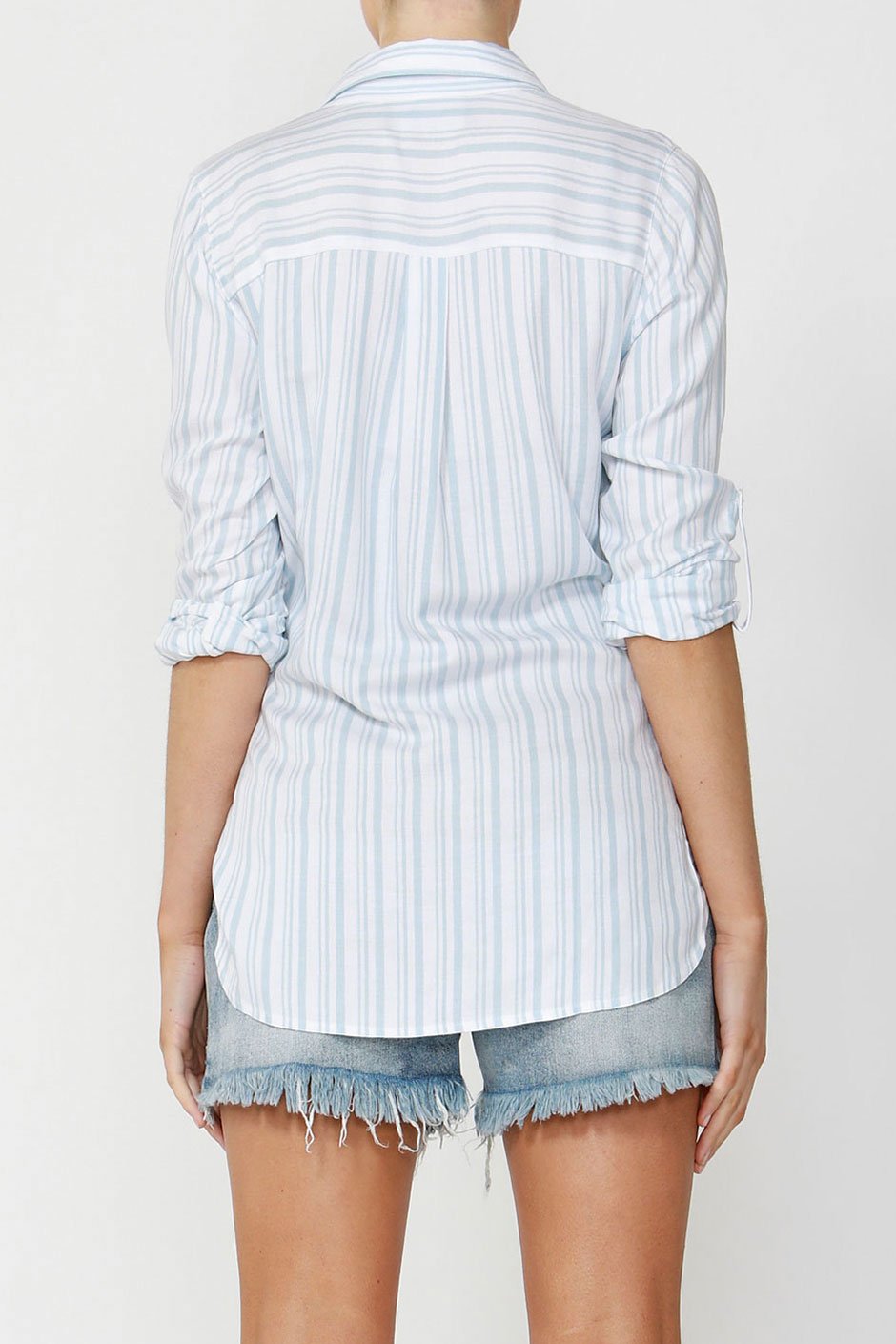 [TEST] Sorrento Stripe Shirt