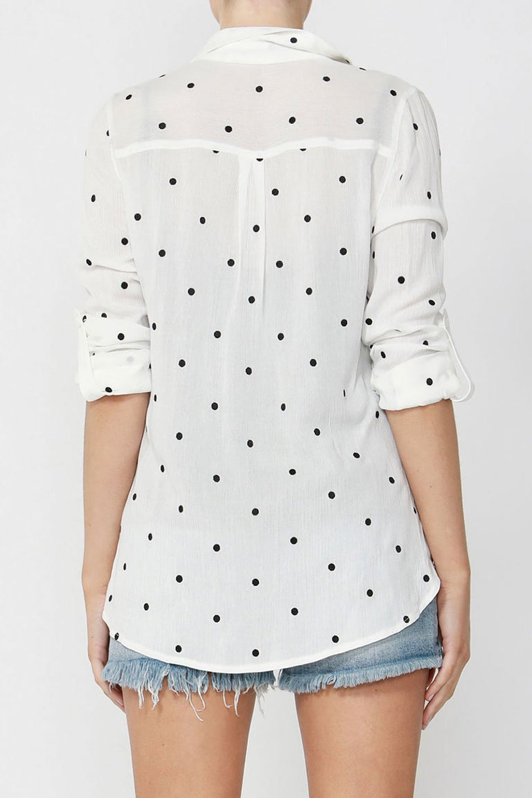 [TEST] Cassidy Button Through Shirt