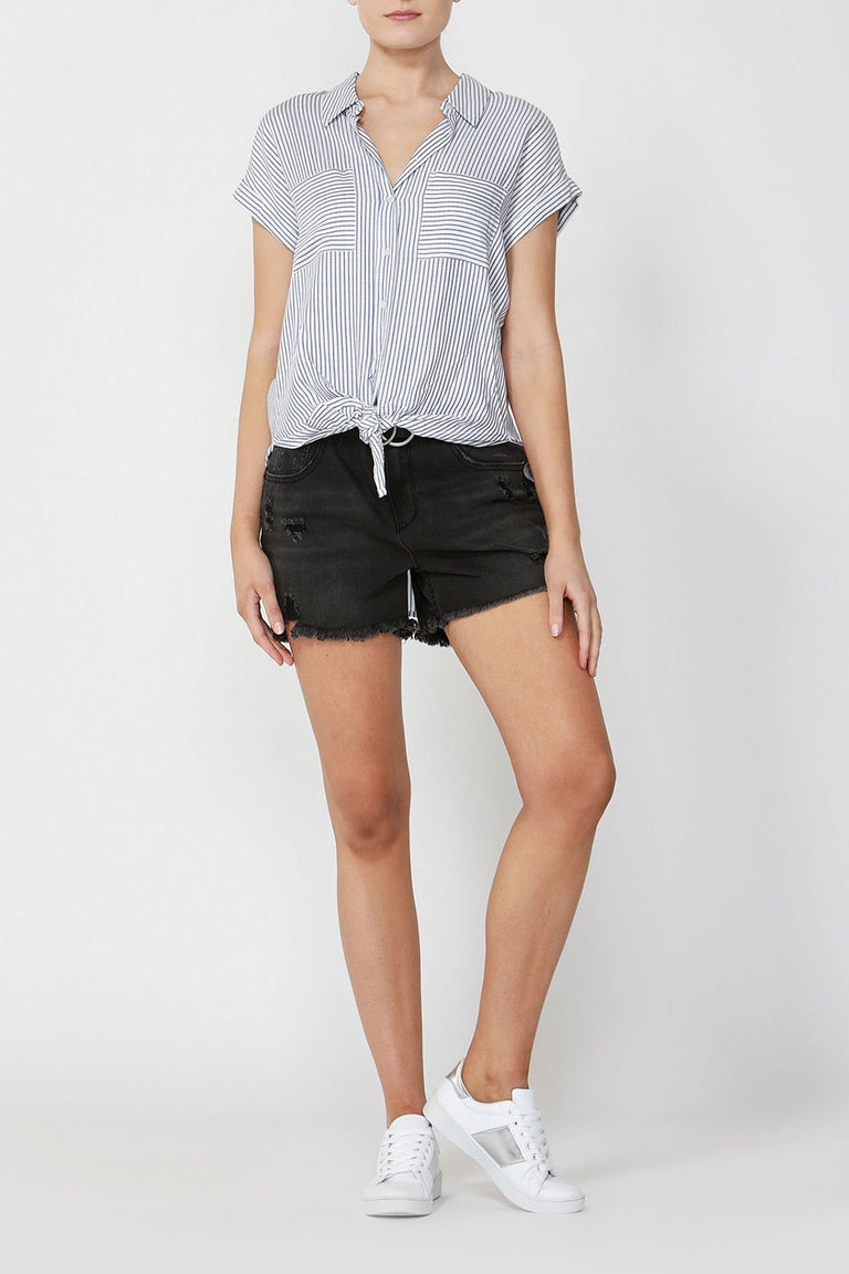 [TEST] Alexa Short Sleeve Shirt