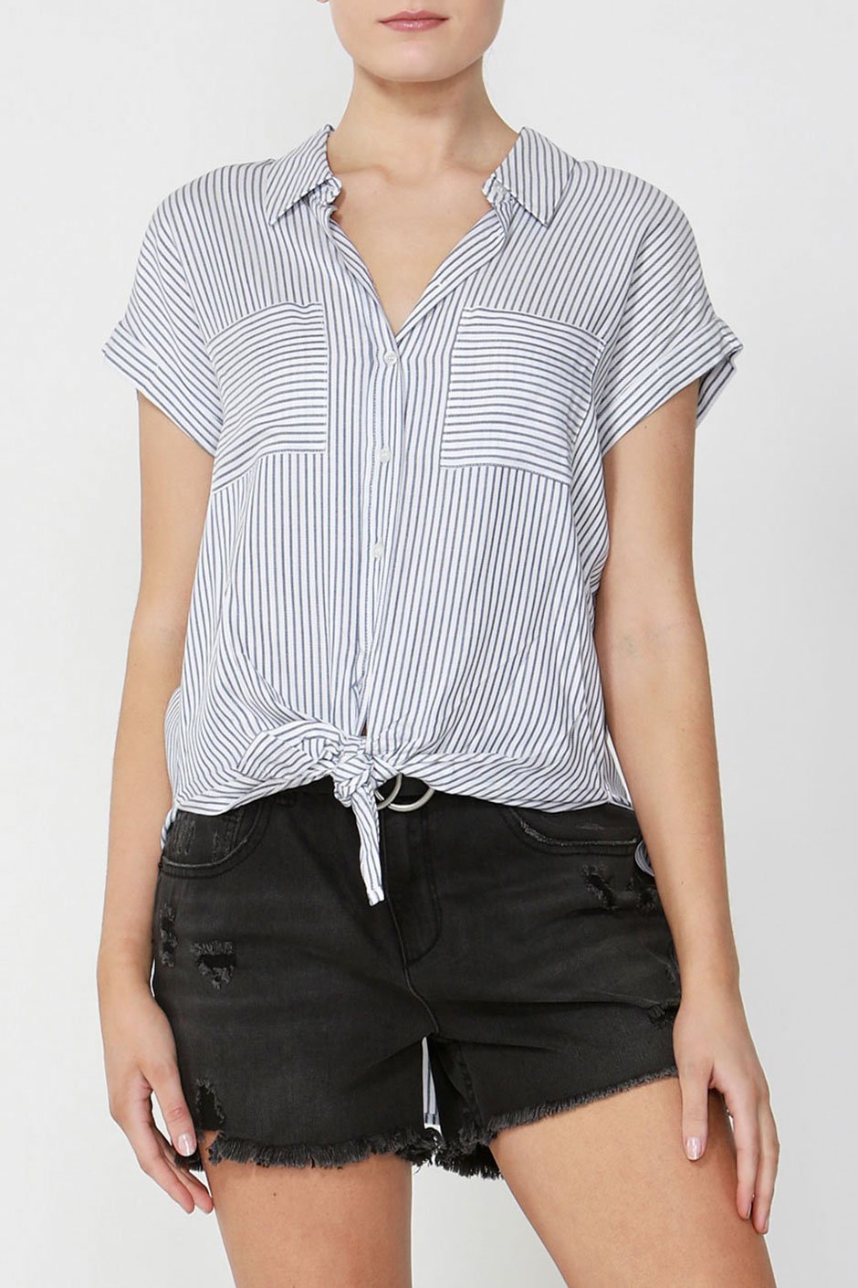 [TEST] Alexa Short Sleeve Shirt