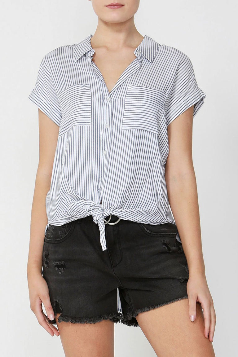 [TEST] Alexa Short Sleeve Shirt